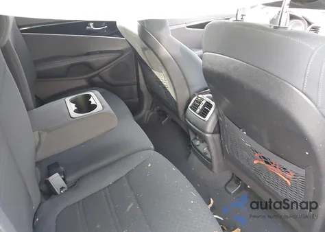 2017 Kia Sorento 3.3L Lx из США, поврежденный, VIN 5XYPGDA54HG229864